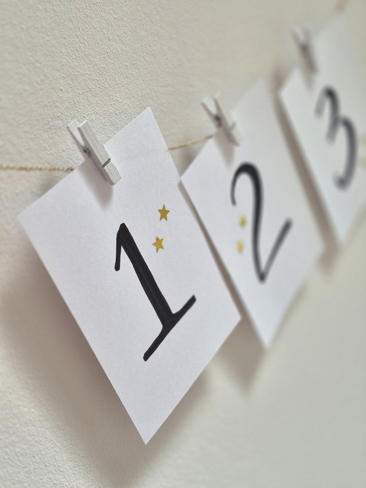 DIY-Adventskalender – 24 Komplimente für deinen Lieblingsmenschen