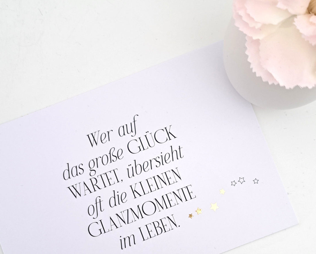 10 Mutmacher-Sprüche für positive Gedanken im Alltag