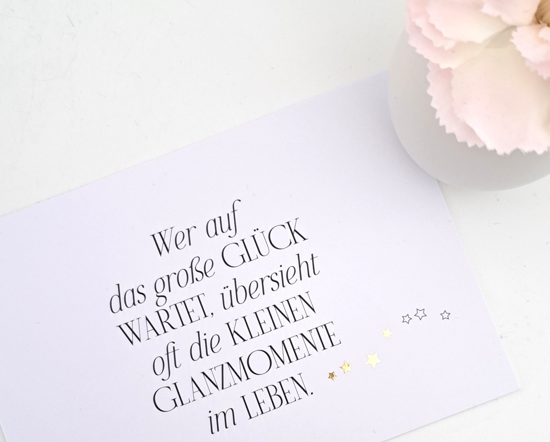 10 Mutmacher-Sprüche für positive Gedanken im Alltag