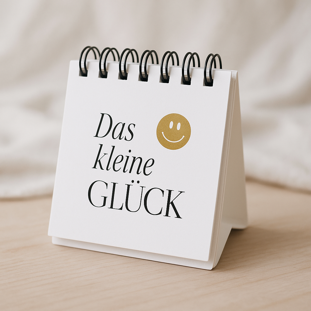 Das kleine GLÜCK