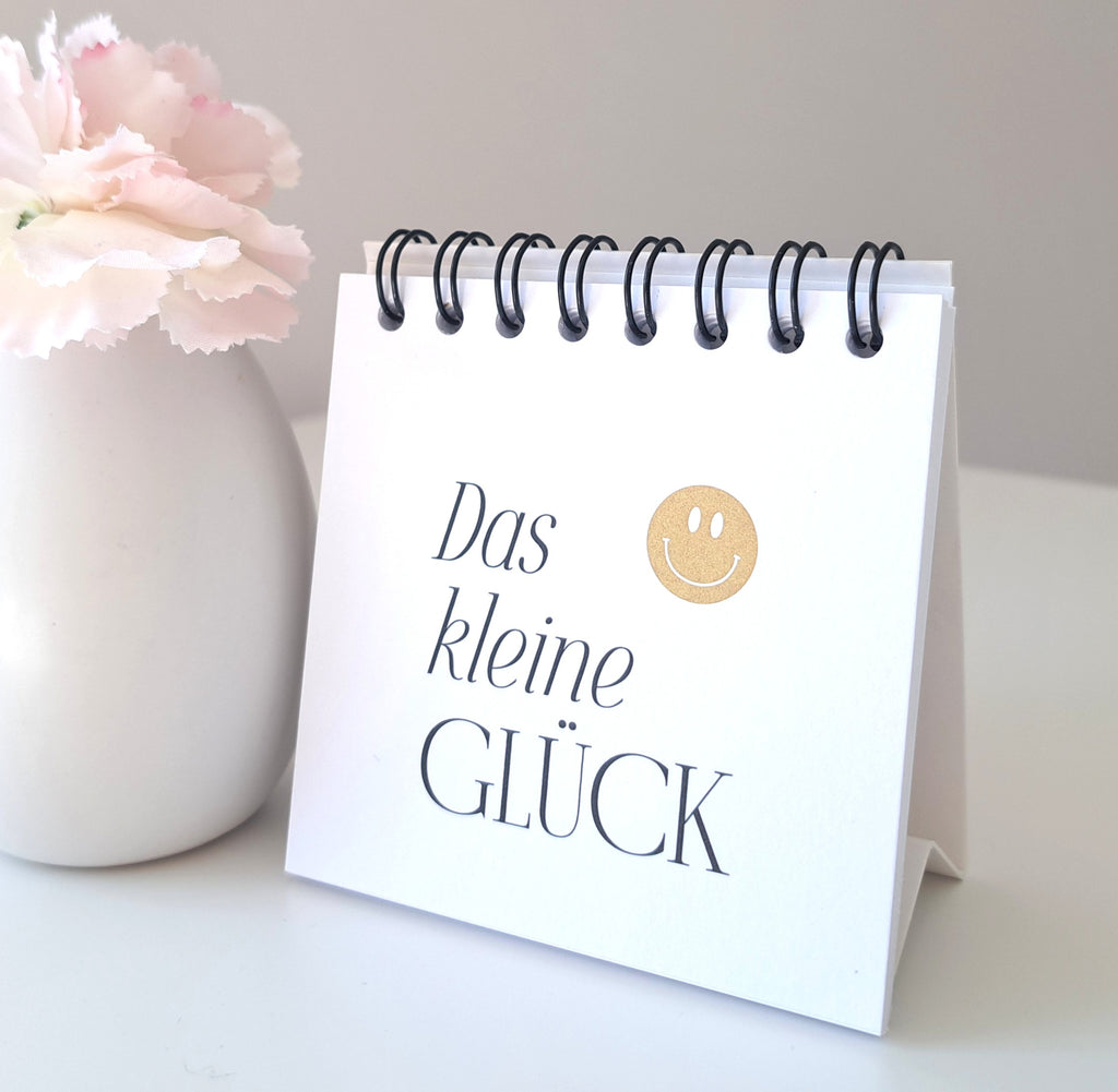 Das kleine GLÜCK