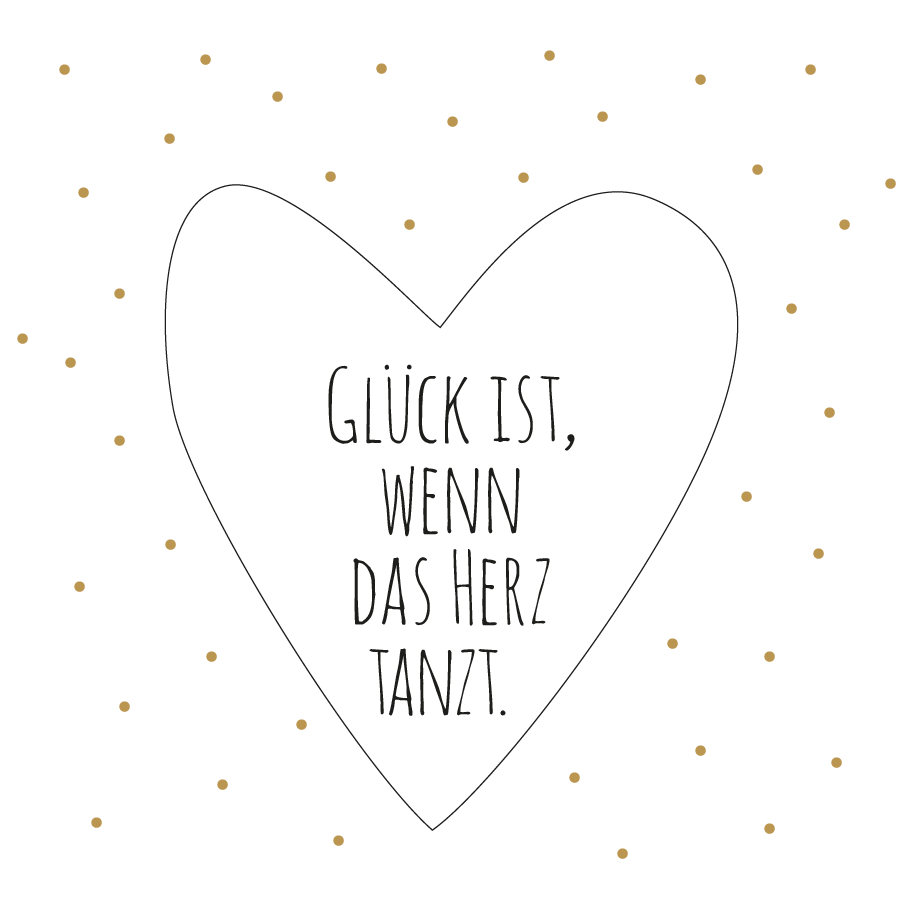Das kleine GLÜCK
