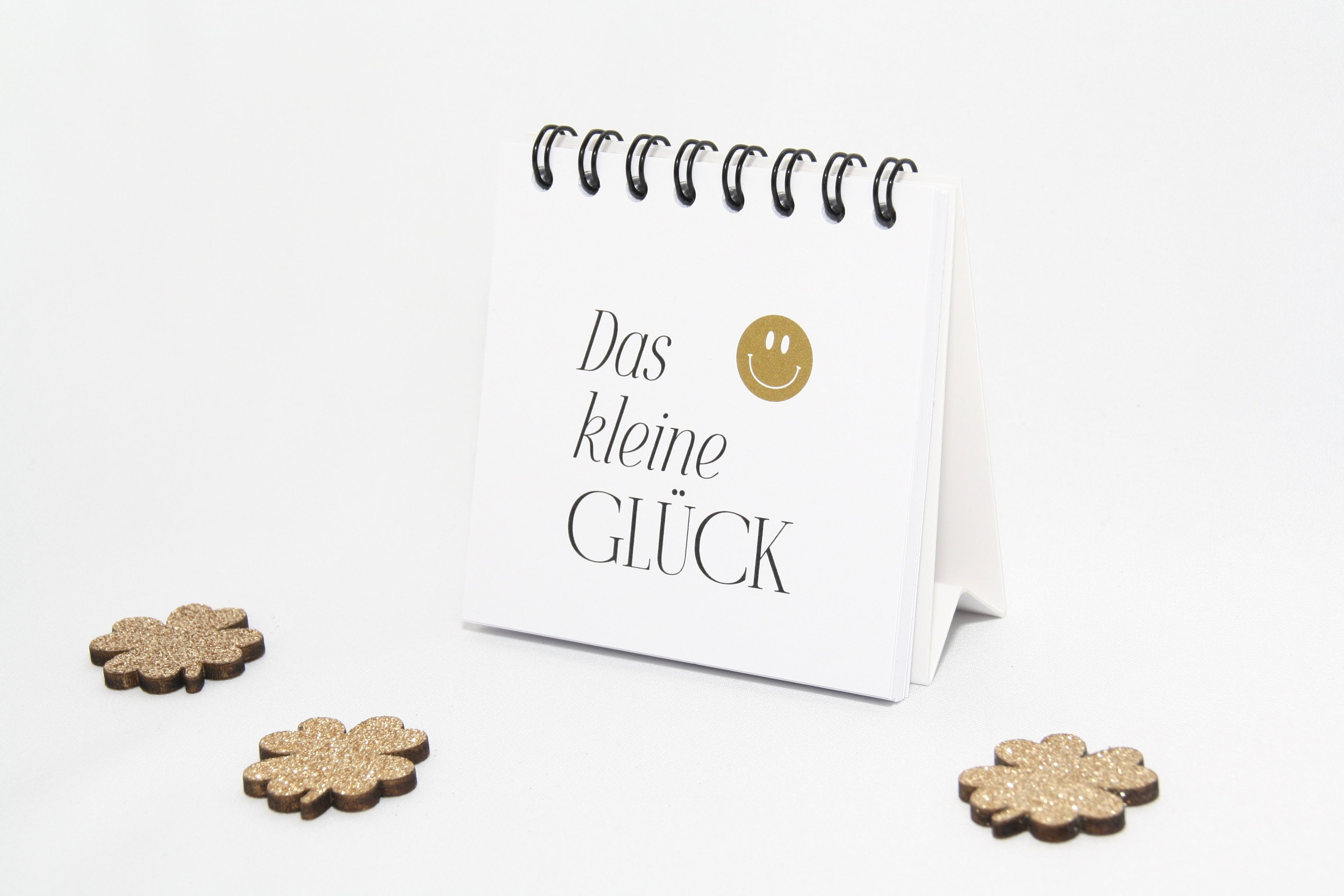 Das kleine GLÜCK