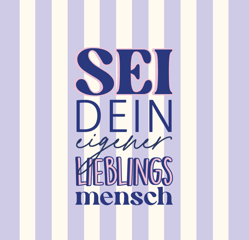 Du bist einfach WUNDERtoll