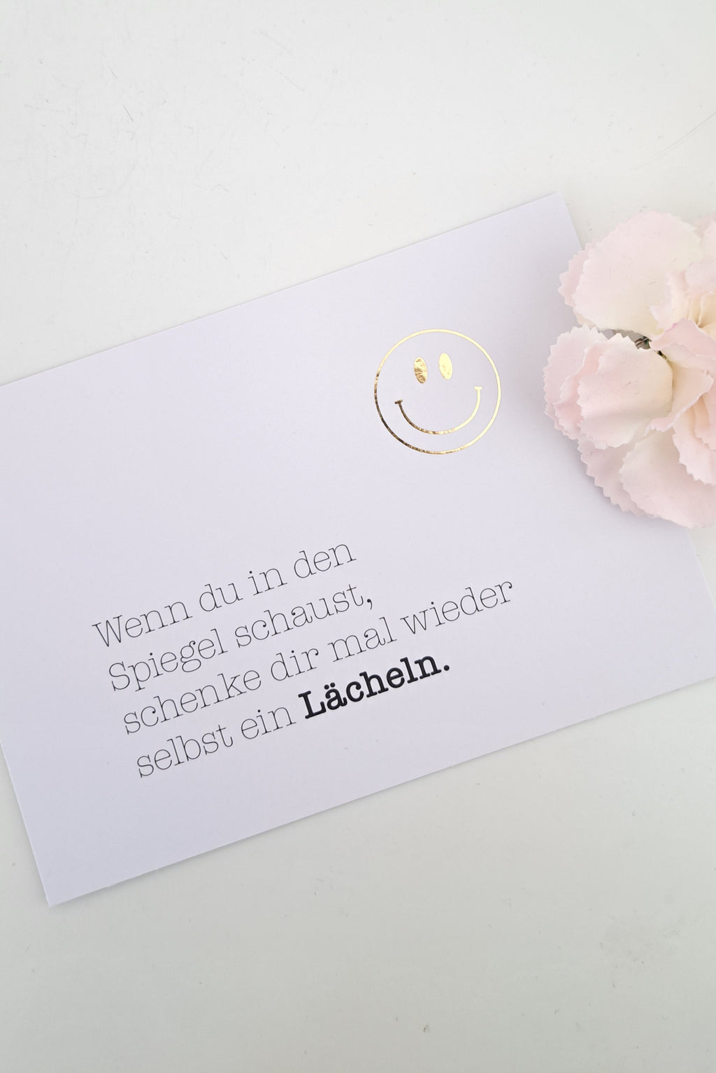 Postkarten-Set "Glück"